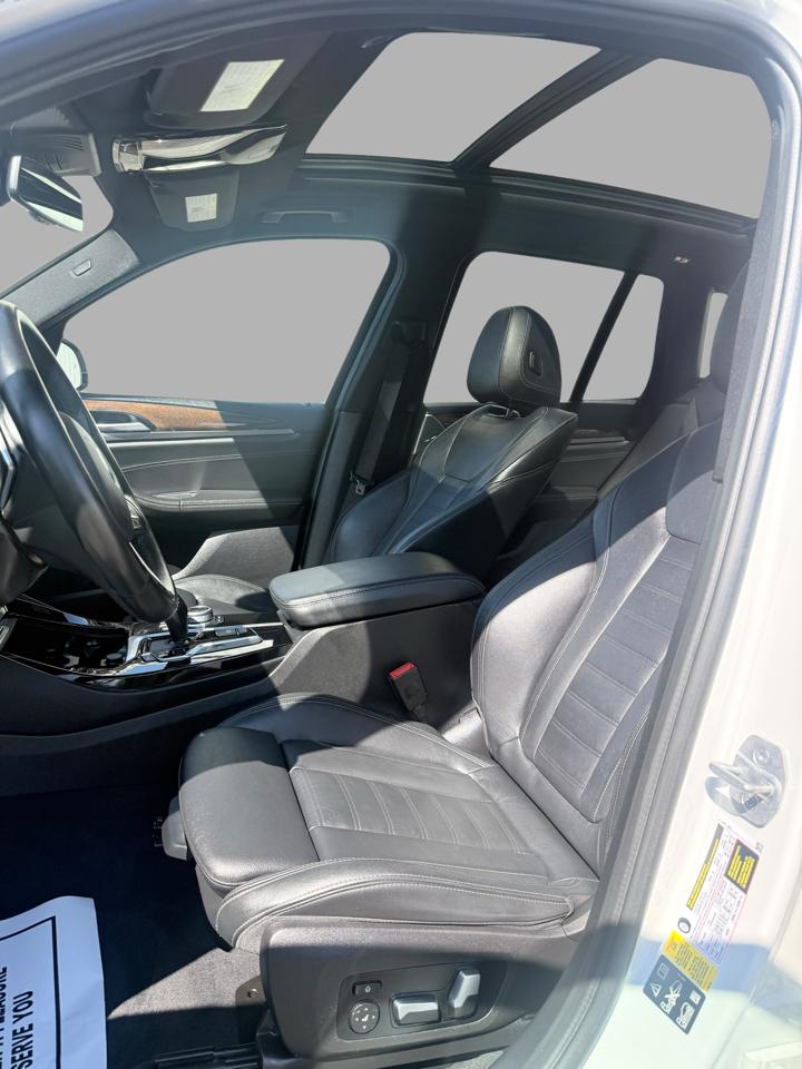 BMW X3 xDrive30i Sports Activity Vehicle 2021