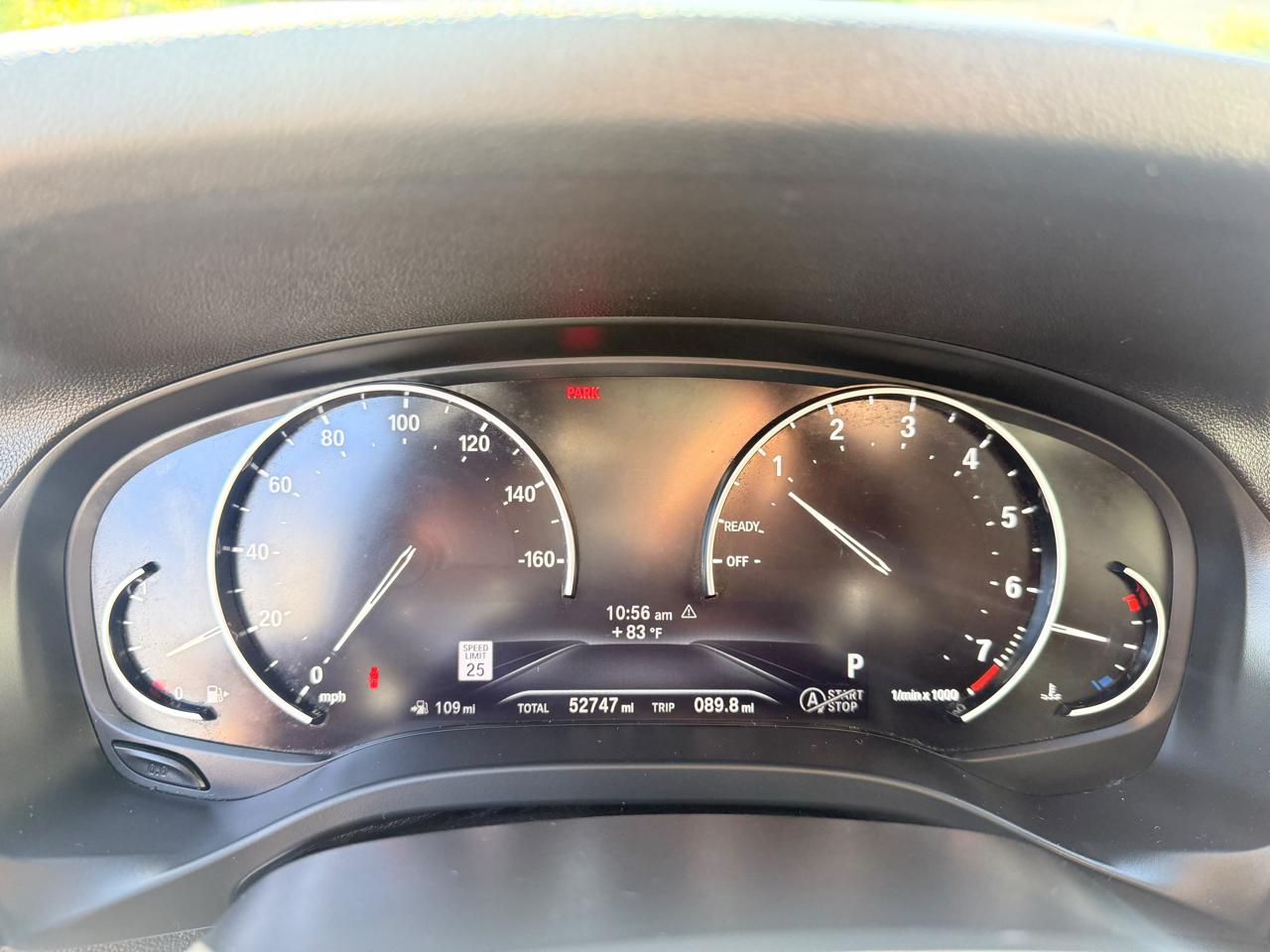 BMW X3 xDrive30i Sports Activity Vehicle 2021