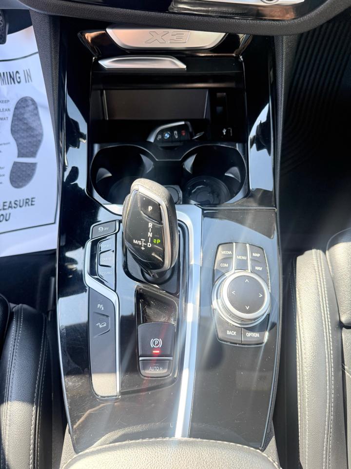 BMW X3 xDrive30i Sports Activity Vehicle 2021