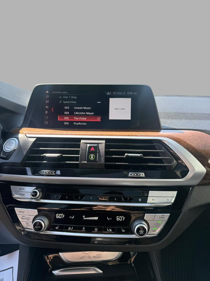 BMW X3 xDrive30i Sports Activity Vehicle 2021