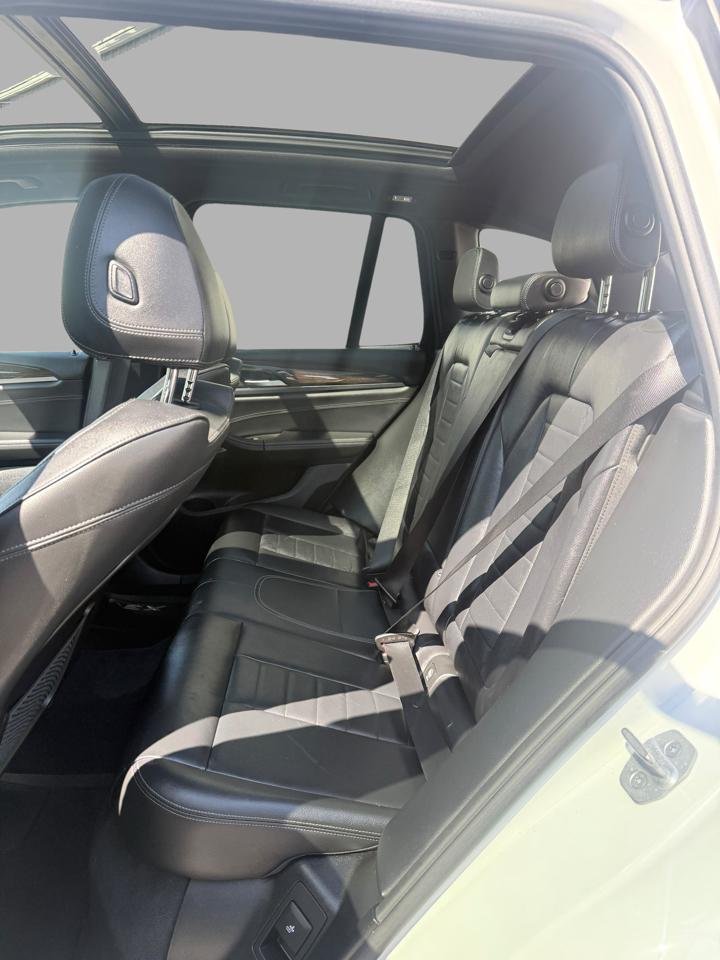 BMW X3 xDrive30i Sports Activity Vehicle 2021