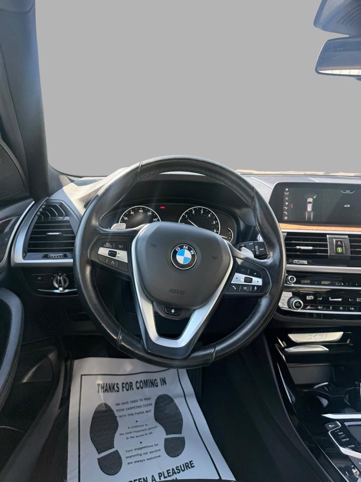 BMW X3 xDrive30i Sports Activity Vehicle 2021