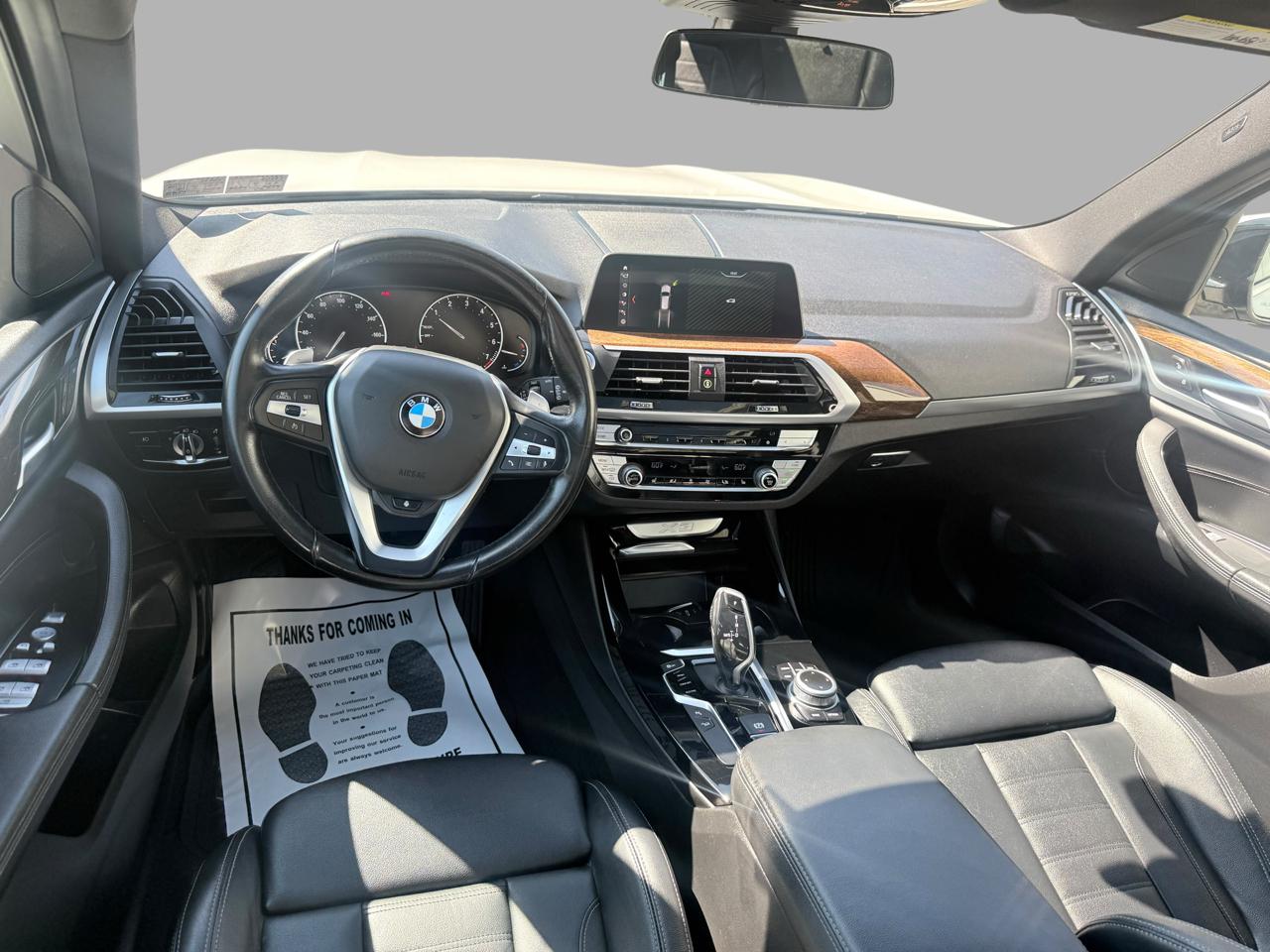 BMW X3 xDrive30i Sports Activity Vehicle 2021