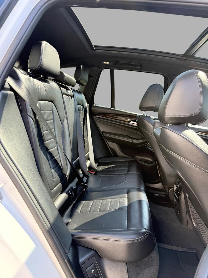 BMW X3 xDrive30i Sports Activity Vehicle 2021