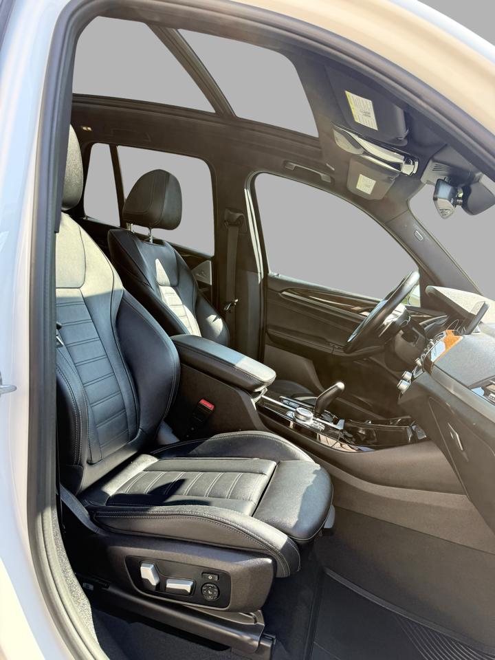 BMW X3 xDrive30i Sports Activity Vehicle 2021