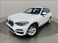 2021 BMW X3 
