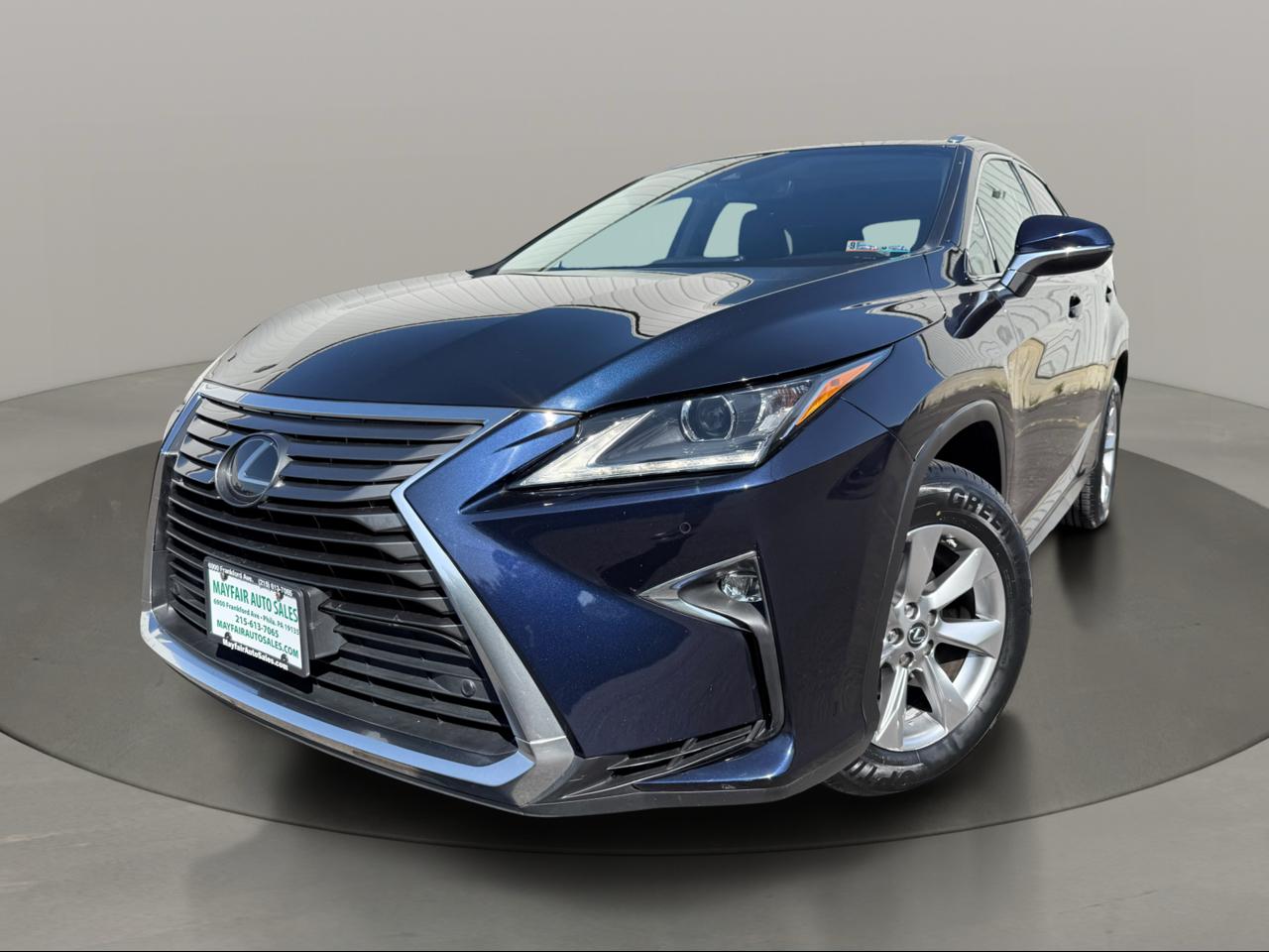 Lexus RX RX 350 AWD 2019