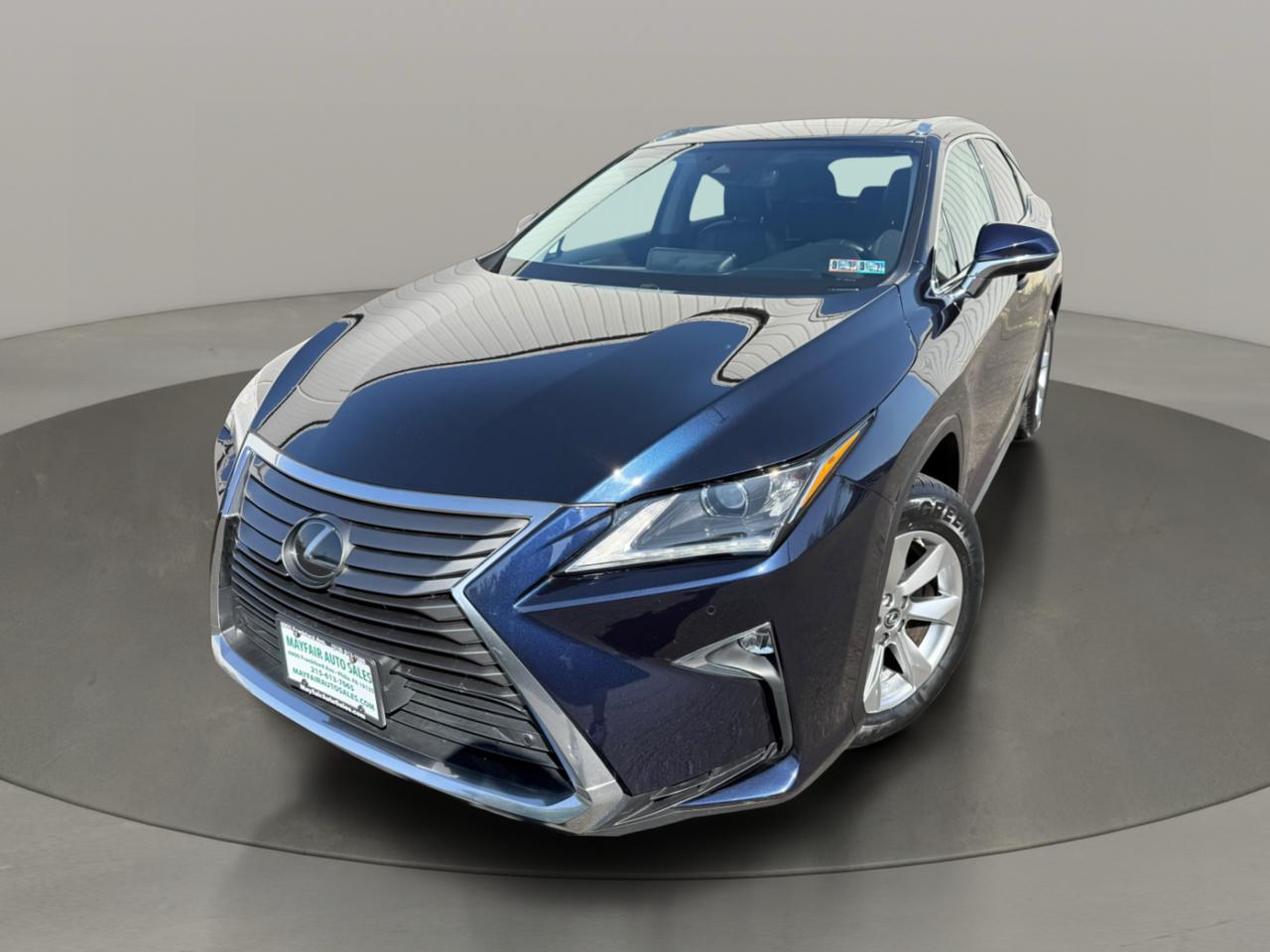 Lexus RX RX 350 AWD 2019