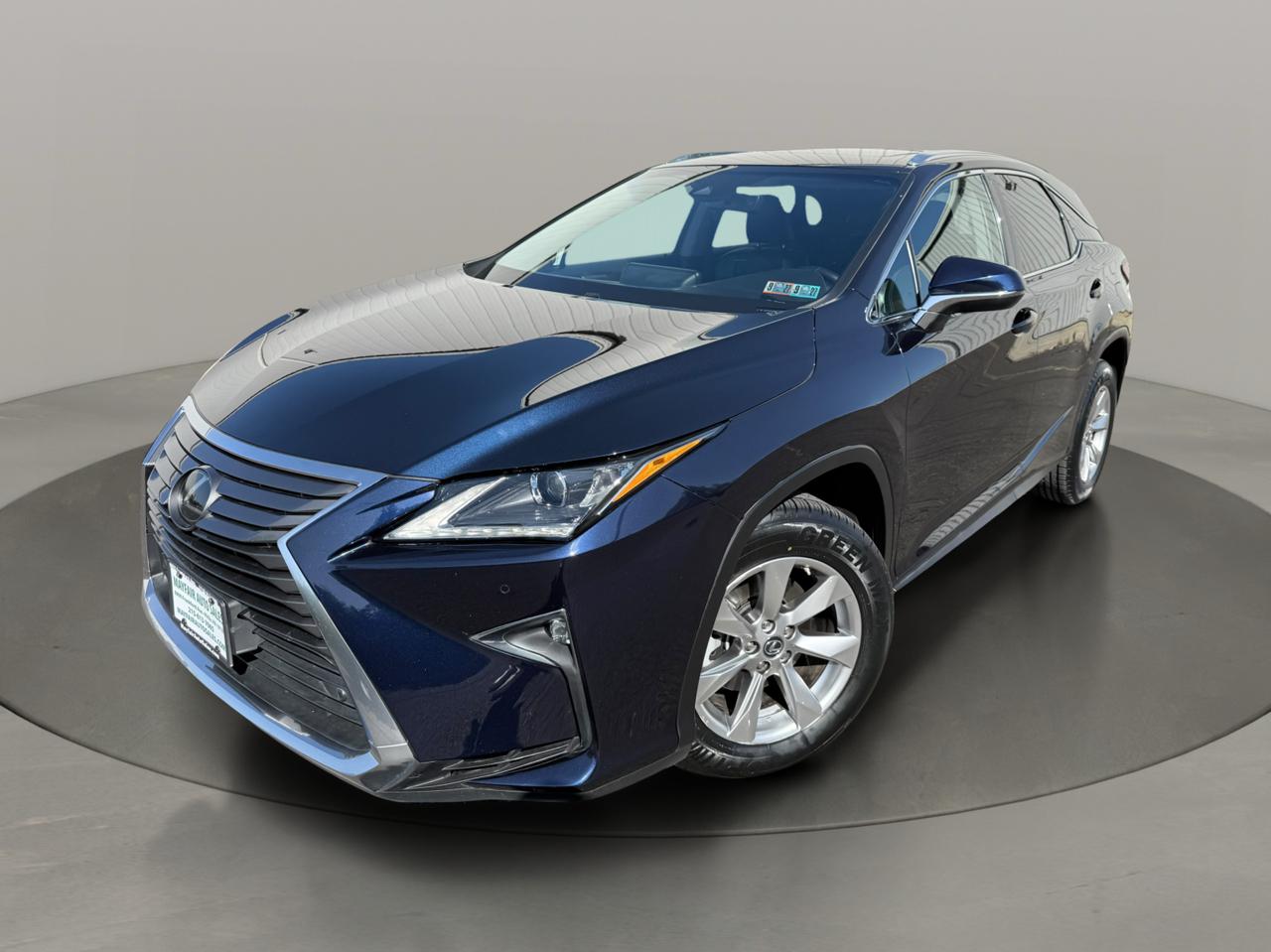 Lexus RX RX 350 AWD 2019