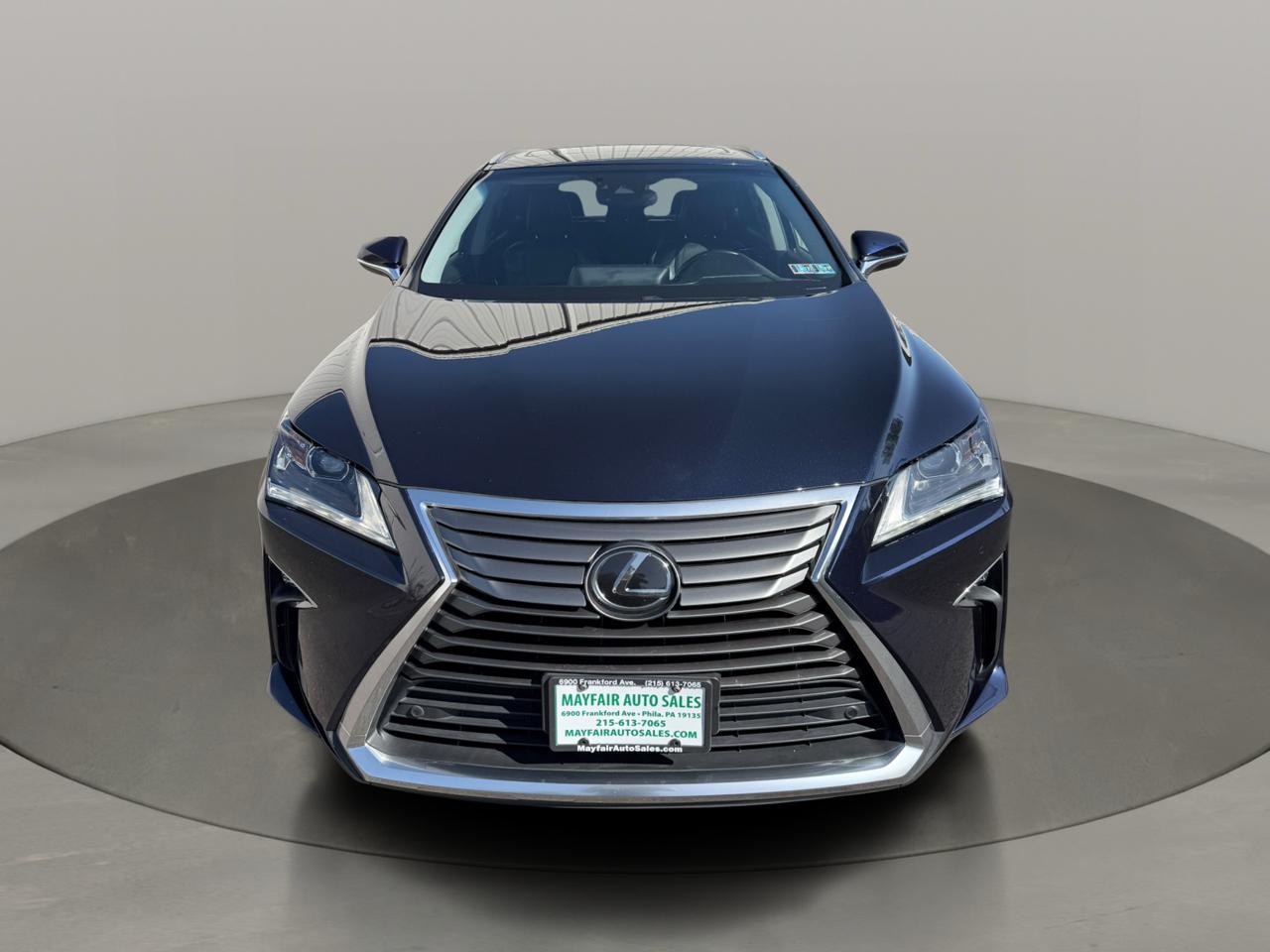 Lexus RX RX 350 AWD 2019