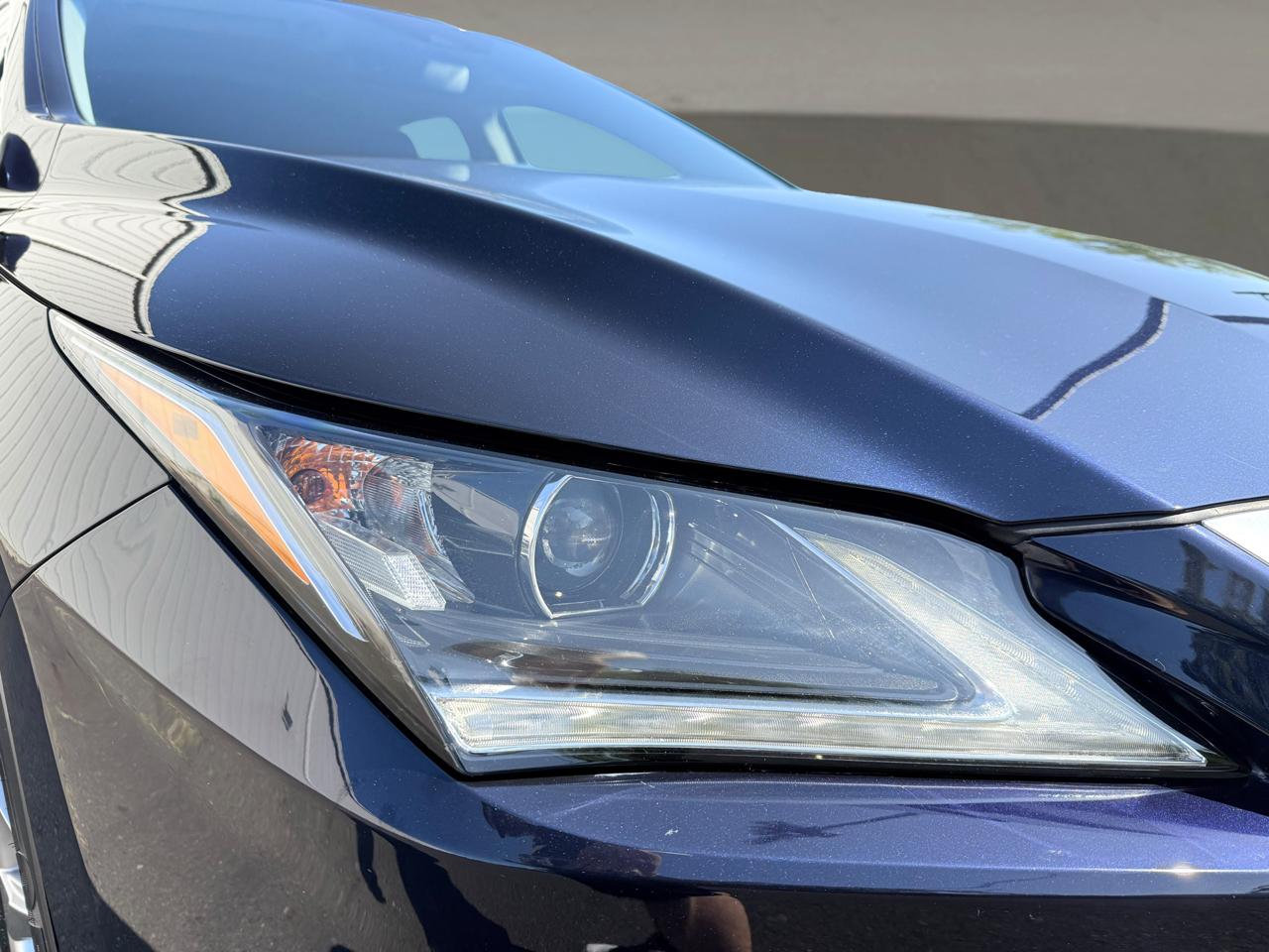 Lexus RX RX 350 AWD 2019