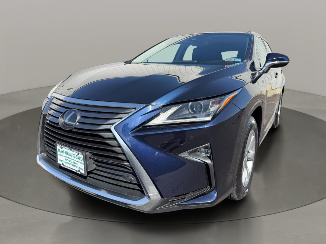 Lexus RX RX 350 AWD 2019