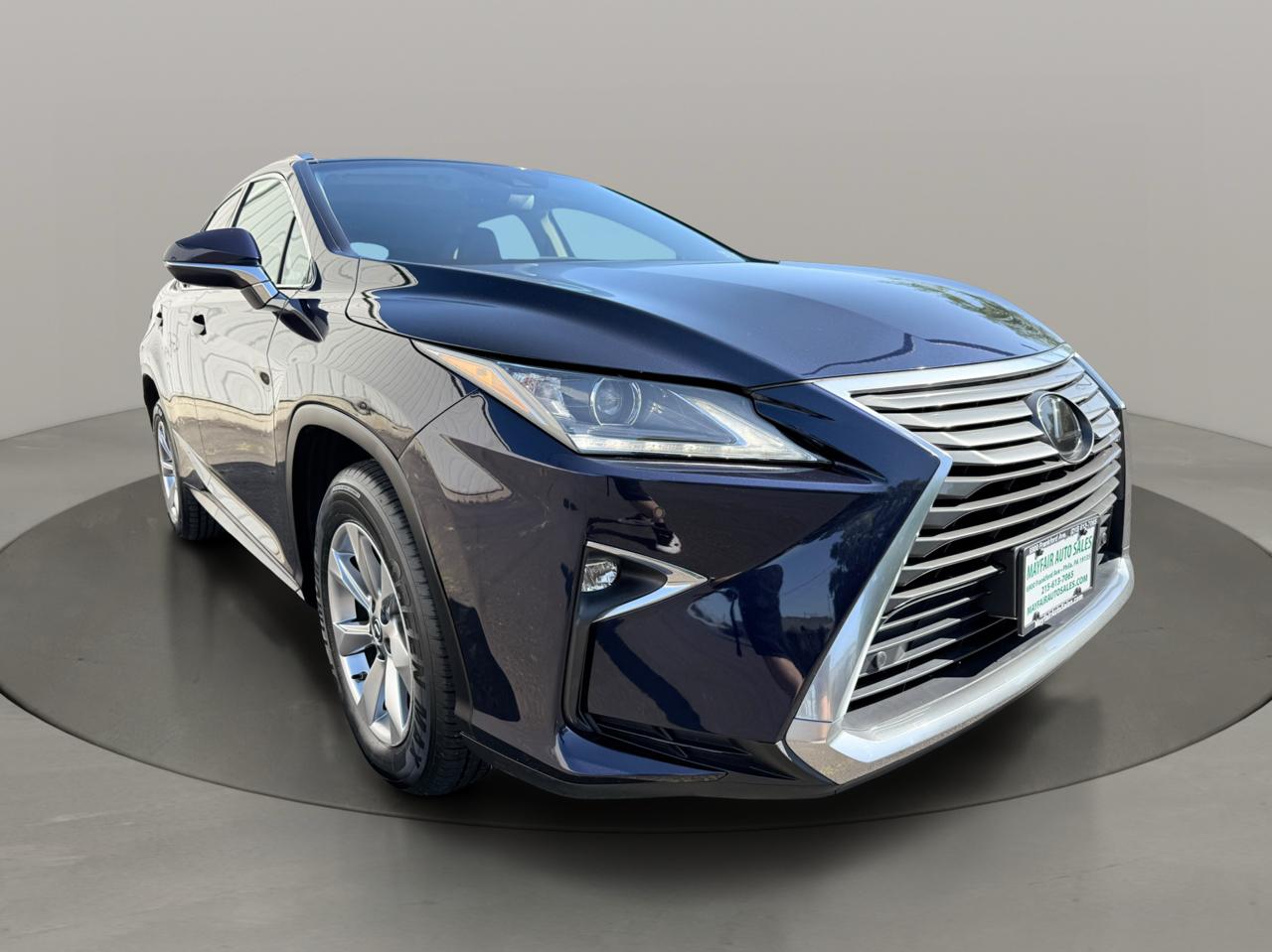 Lexus RX RX 350 AWD 2019