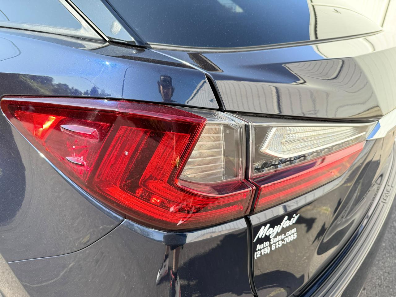 Lexus RX RX 350 AWD 2019