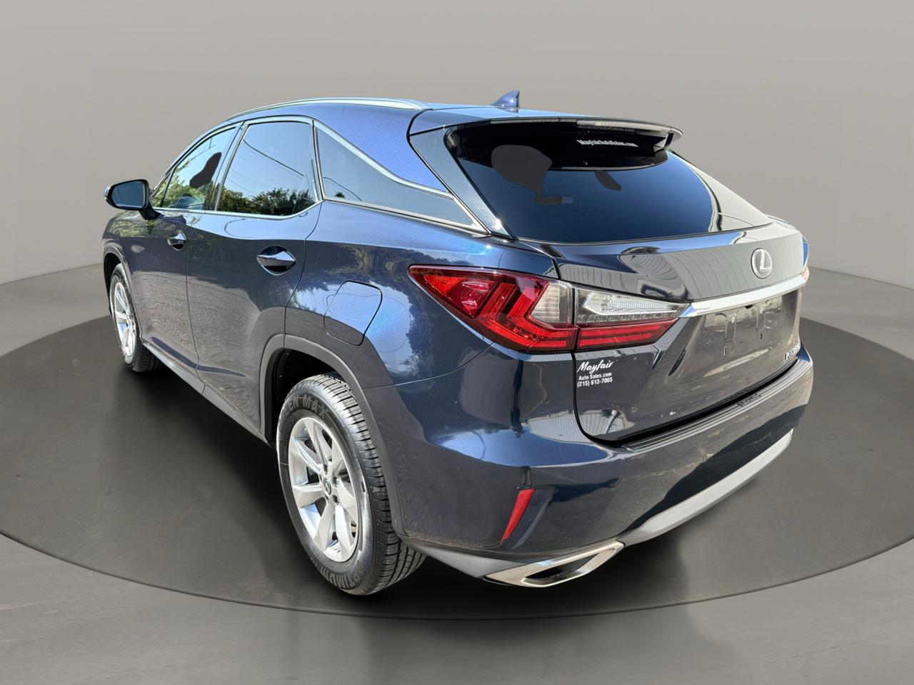 Lexus RX RX 350 AWD 2019