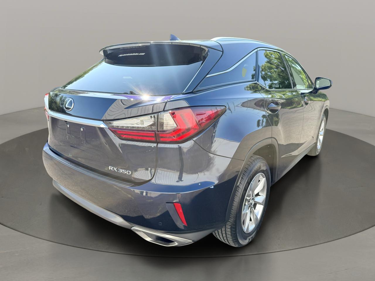 Lexus RX RX 350 AWD 2019