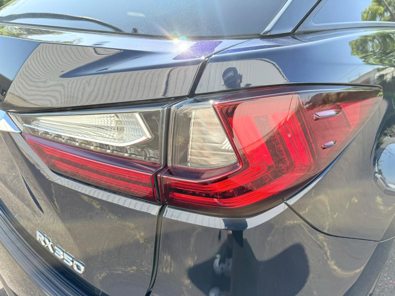 Lexus RX RX 350 AWD 2019