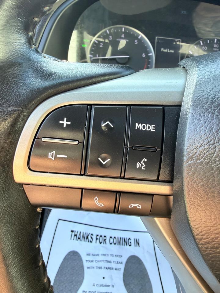 Lexus RX RX 350 AWD 2019