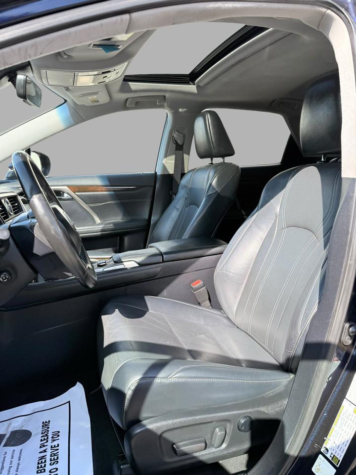 Lexus RX RX 350 AWD 2019