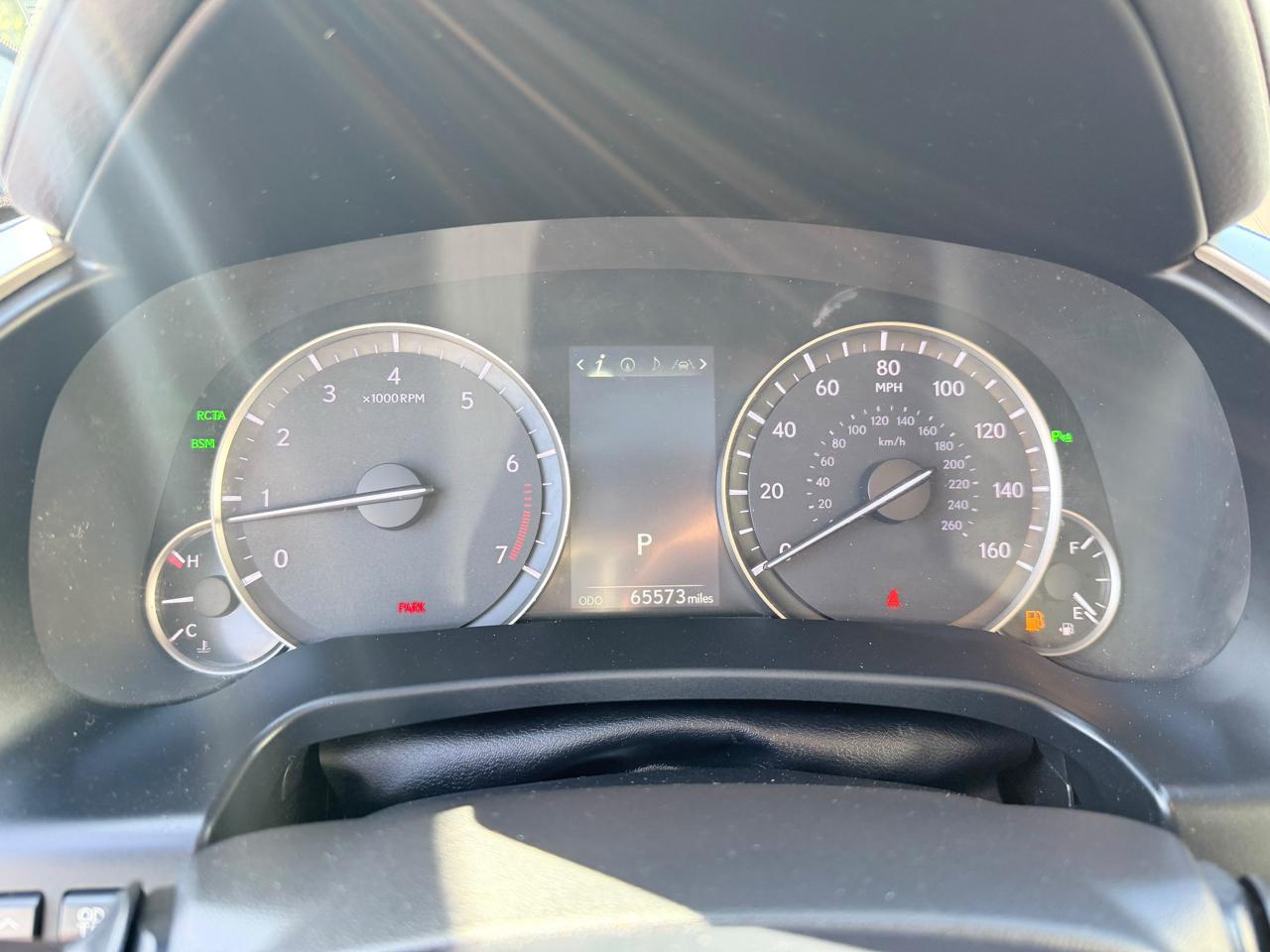 Lexus RX RX 350 AWD 2019