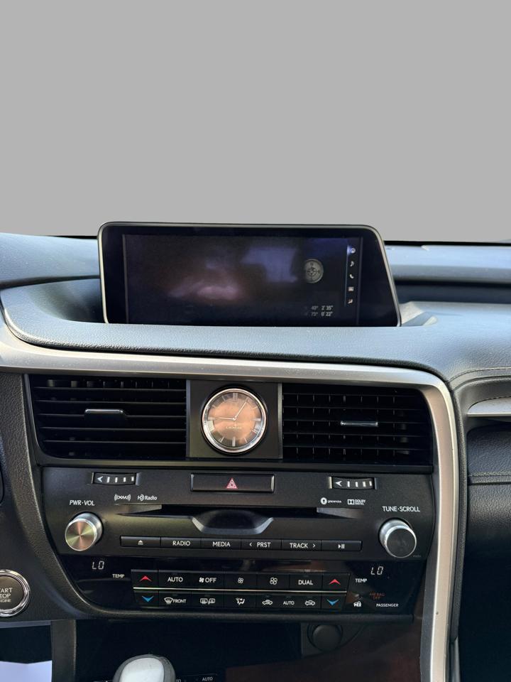 Lexus RX RX 350 AWD 2019