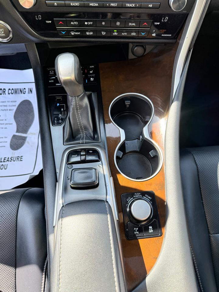 Lexus RX RX 350 AWD 2019
