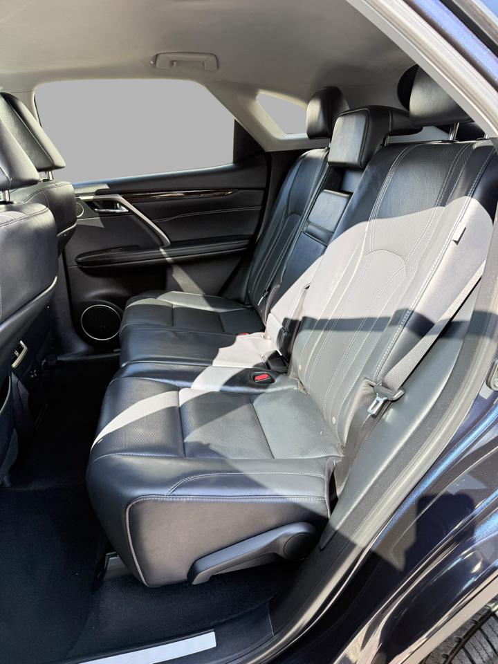 Lexus RX RX 350 AWD 2019