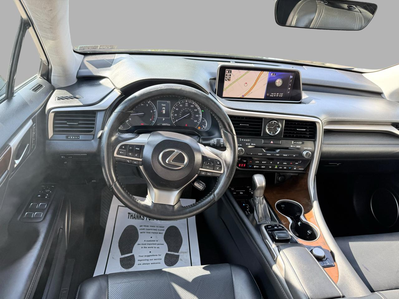 Lexus RX RX 350 AWD 2019