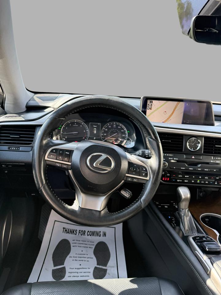 Lexus RX RX 350 AWD 2019