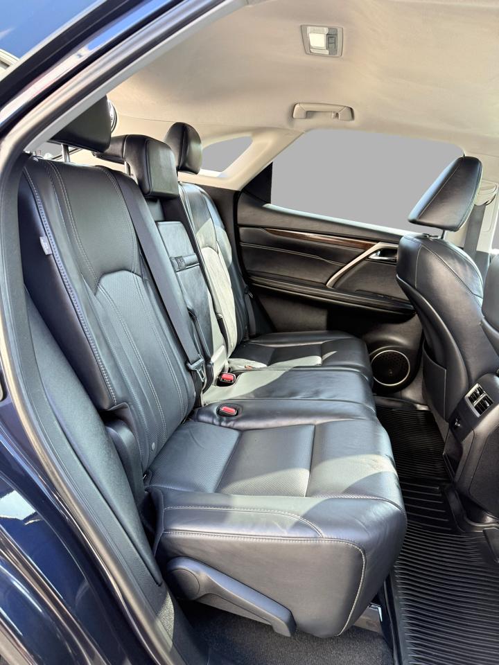 Lexus RX RX 350 AWD 2019
