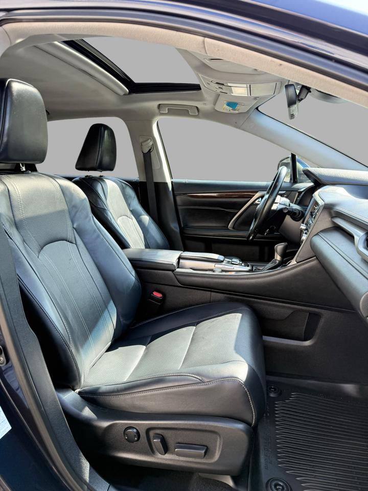 Lexus RX RX 350 AWD 2019