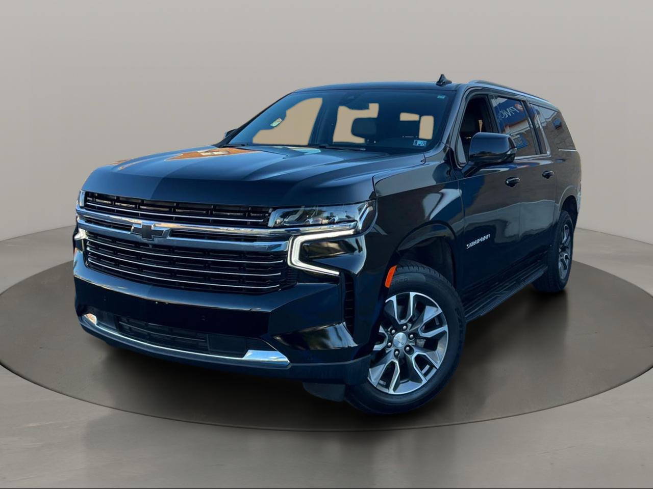 Chevrolet Suburban 4WD 4dr LT 2022