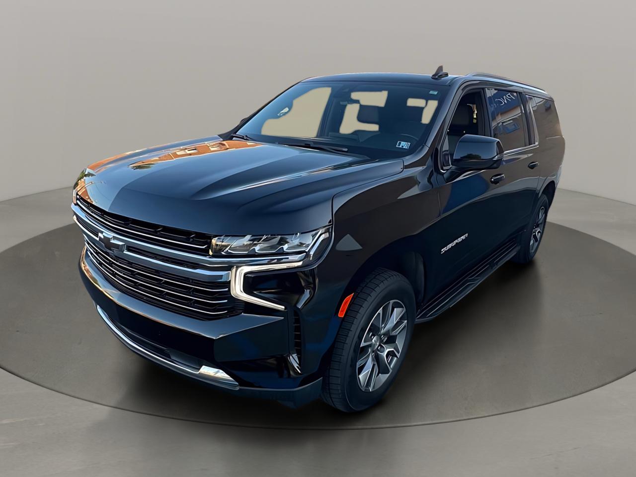 Chevrolet Suburban 4WD 4dr LT 2022