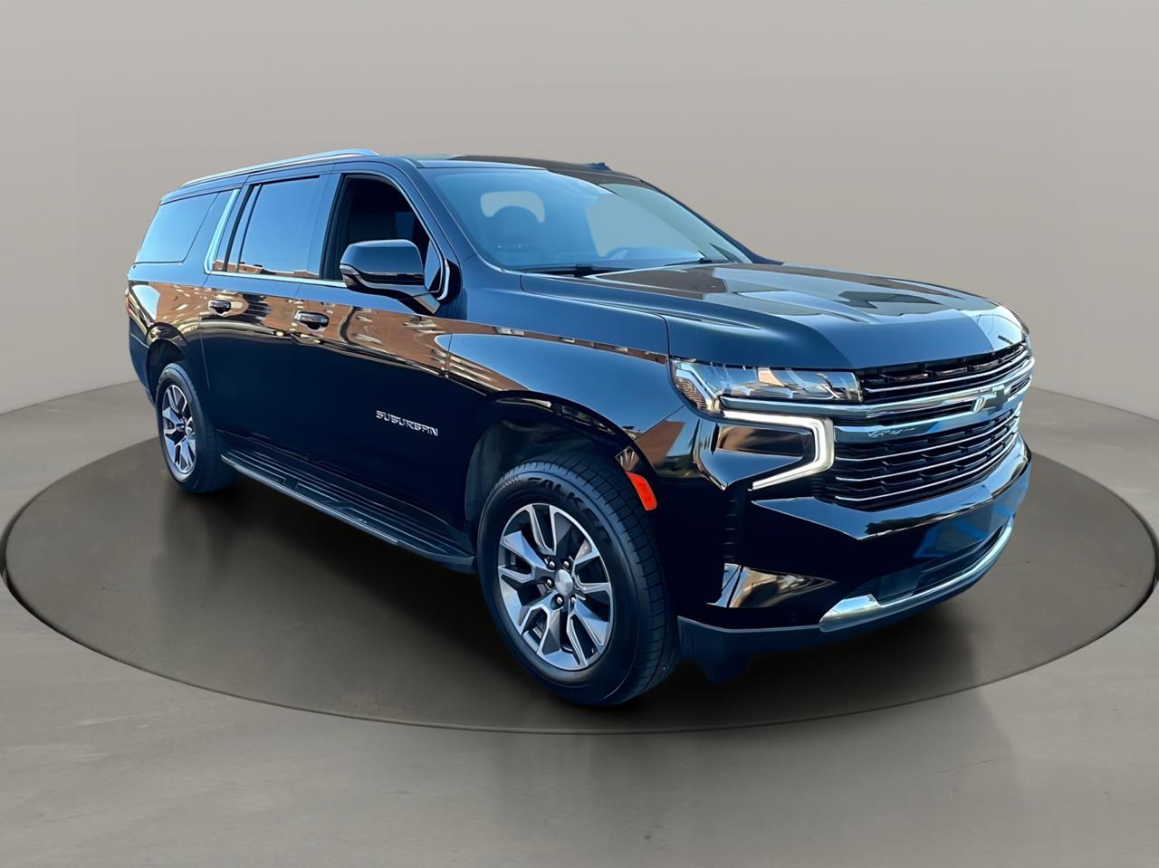 Chevrolet Suburban 4WD 4dr LT 2022