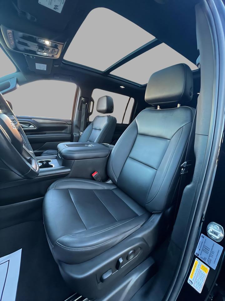 Chevrolet Suburban 4WD 4dr LT 2022