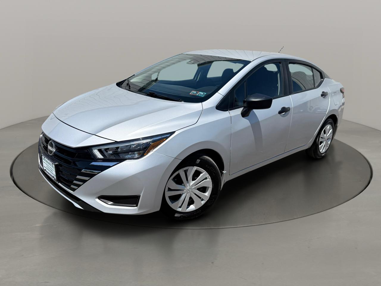 Nissan Versa S CVT 2025