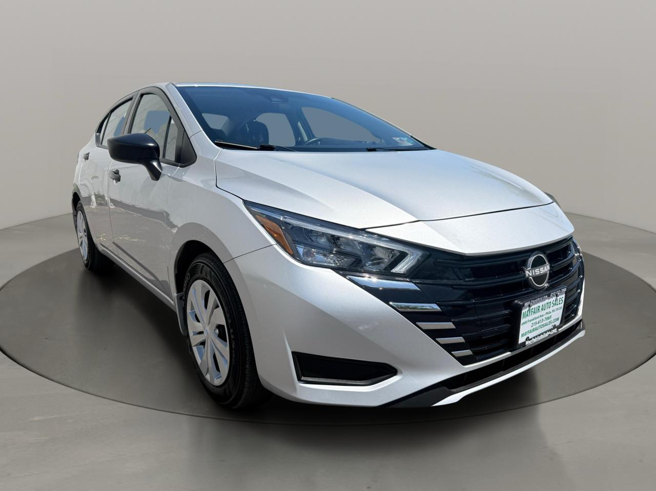 Nissan Versa S CVT 2025