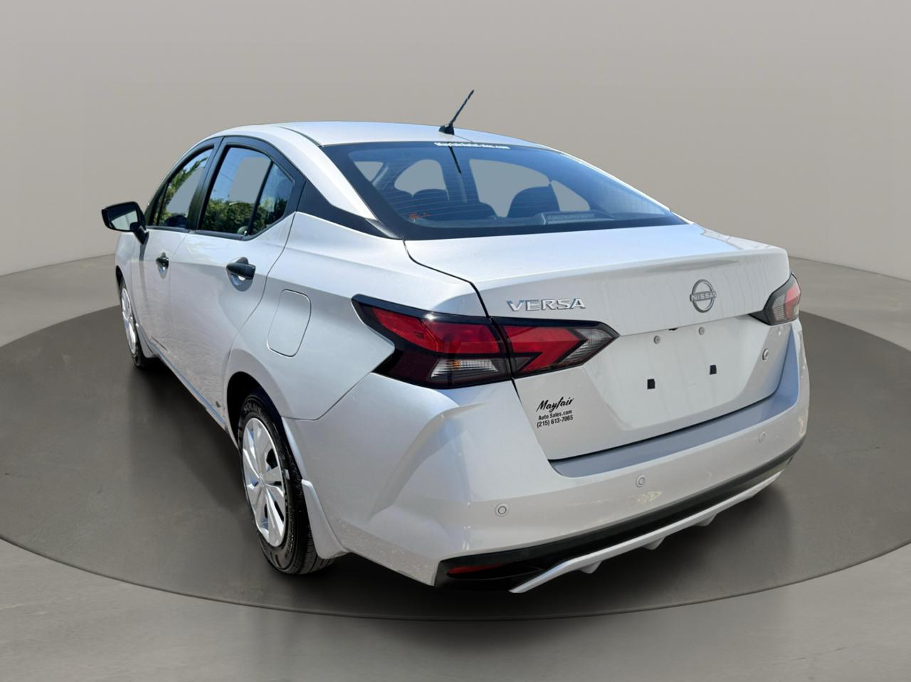 Nissan Versa S CVT 2025