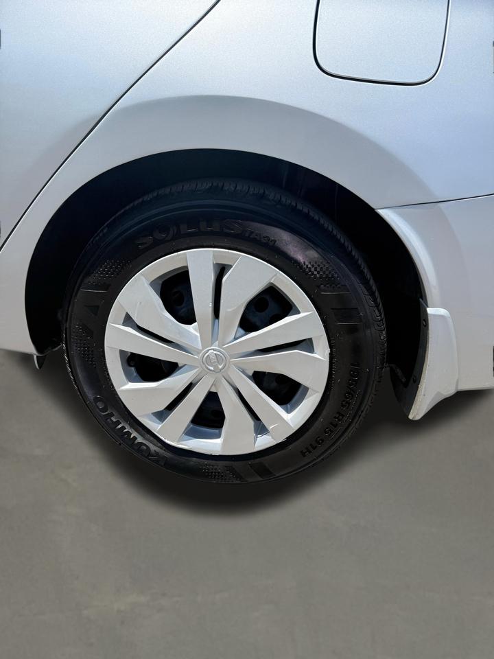 Nissan Versa S CVT 2025
