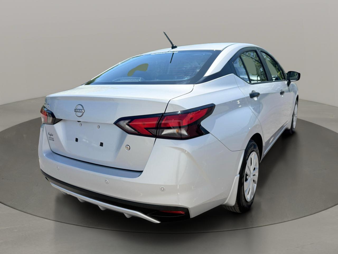 Nissan Versa S CVT 2025