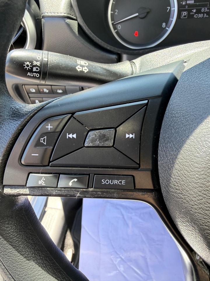 Nissan Versa S CVT 2025