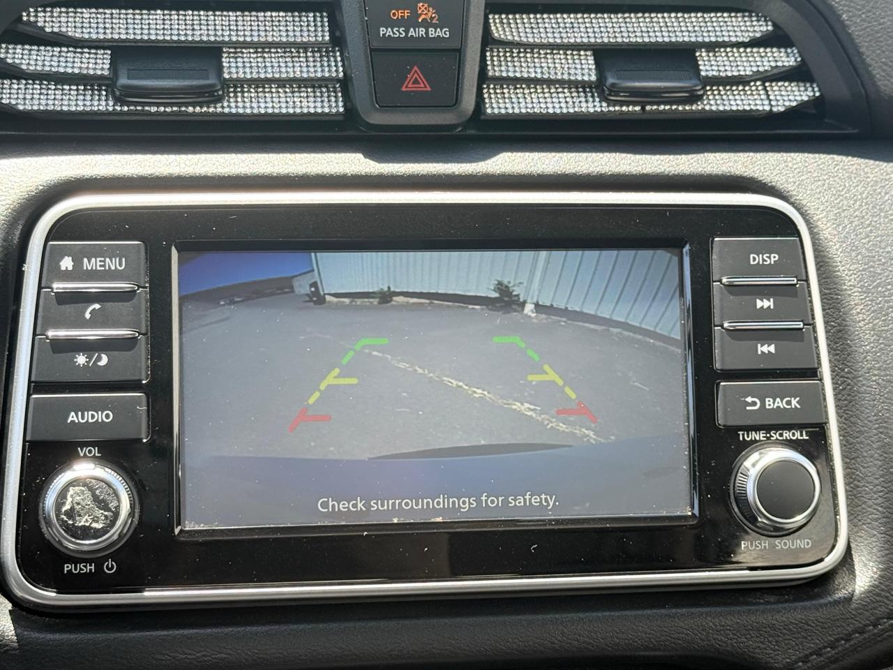 Nissan Versa S CVT 2025