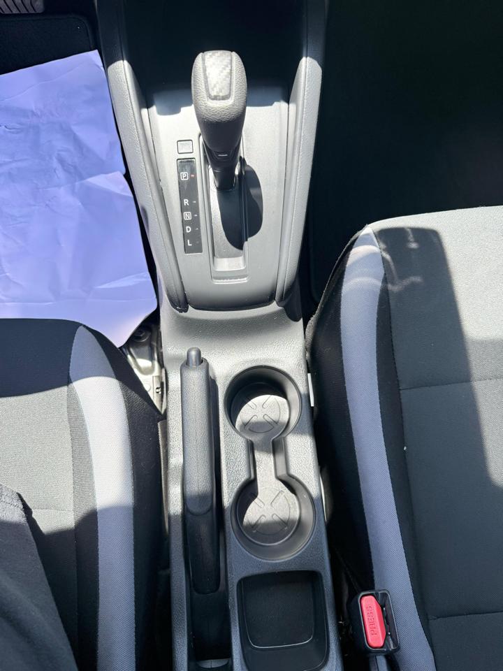 Nissan Versa S CVT 2025