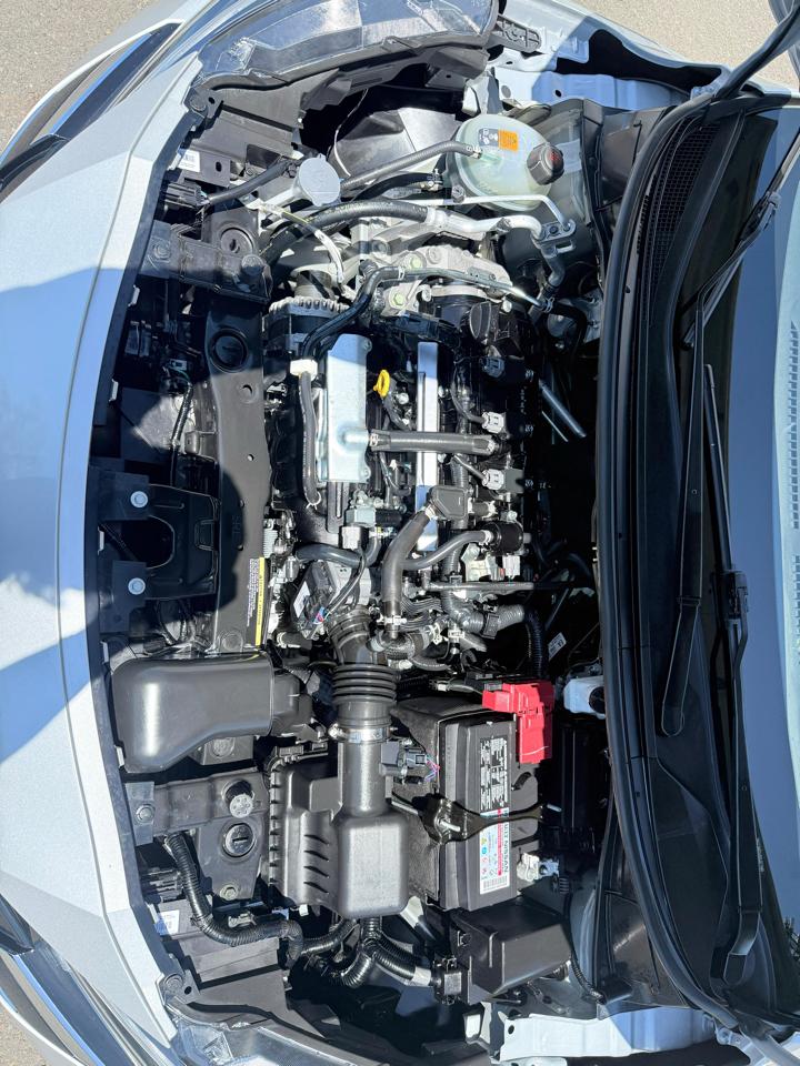 Nissan Versa S CVT 2025