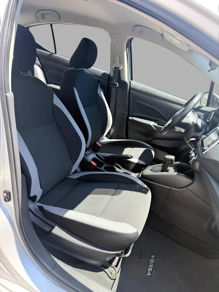 Nissan Versa S CVT 2025
