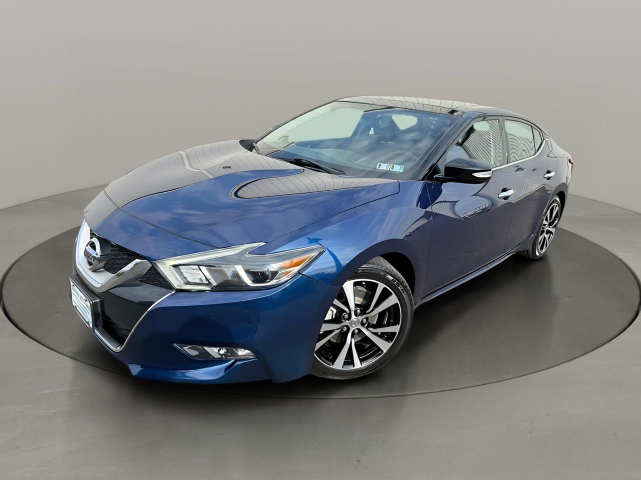 Nissan Maxima SL 3.5L 2017