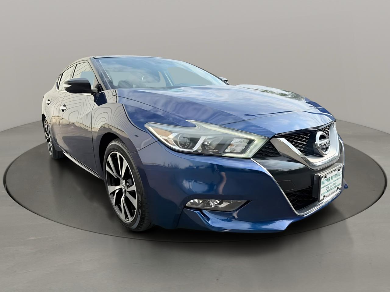 Nissan Maxima SL 3.5L 2017