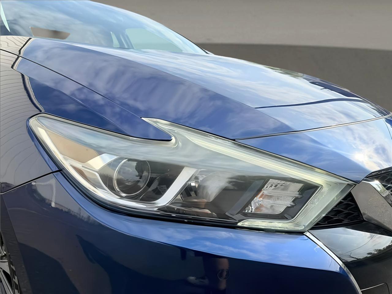 Nissan Maxima SL 3.5L 2017