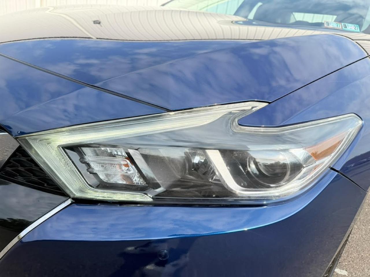 Nissan Maxima SL 3.5L 2017