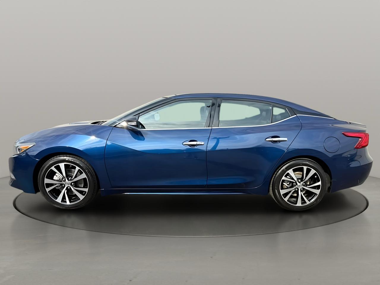 Nissan Maxima SL 3.5L 2017